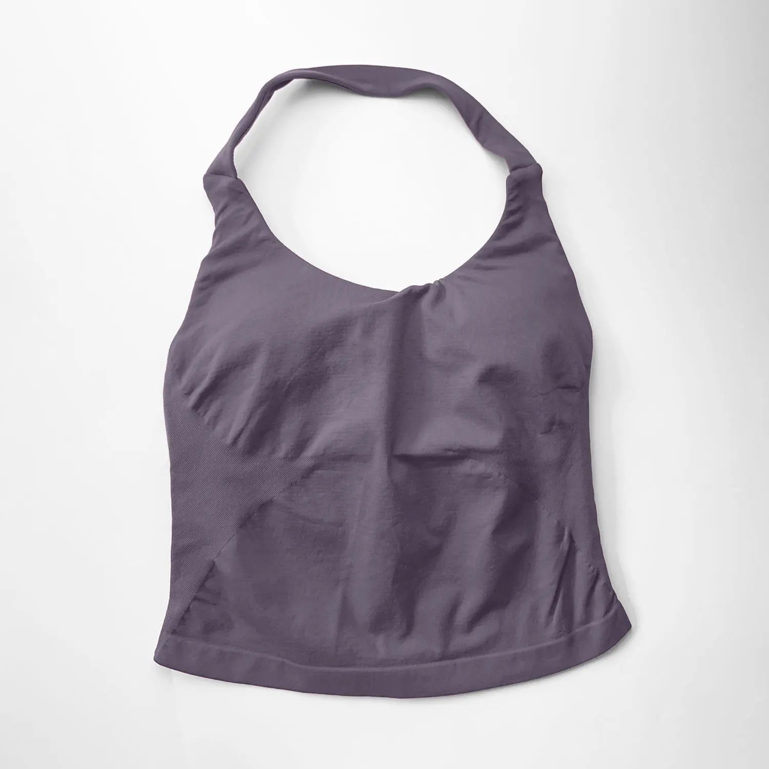 Top Halter Deportivo Mujer Escote V