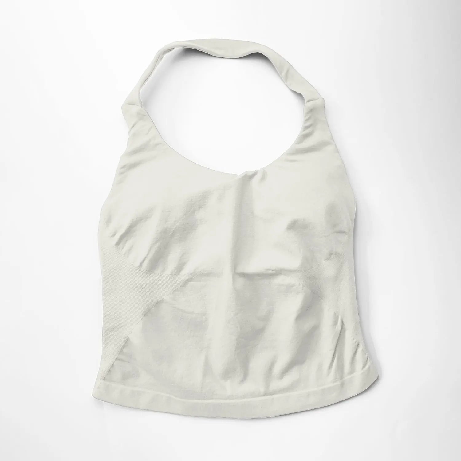 Top Halter Deportivo Mujer Escote V