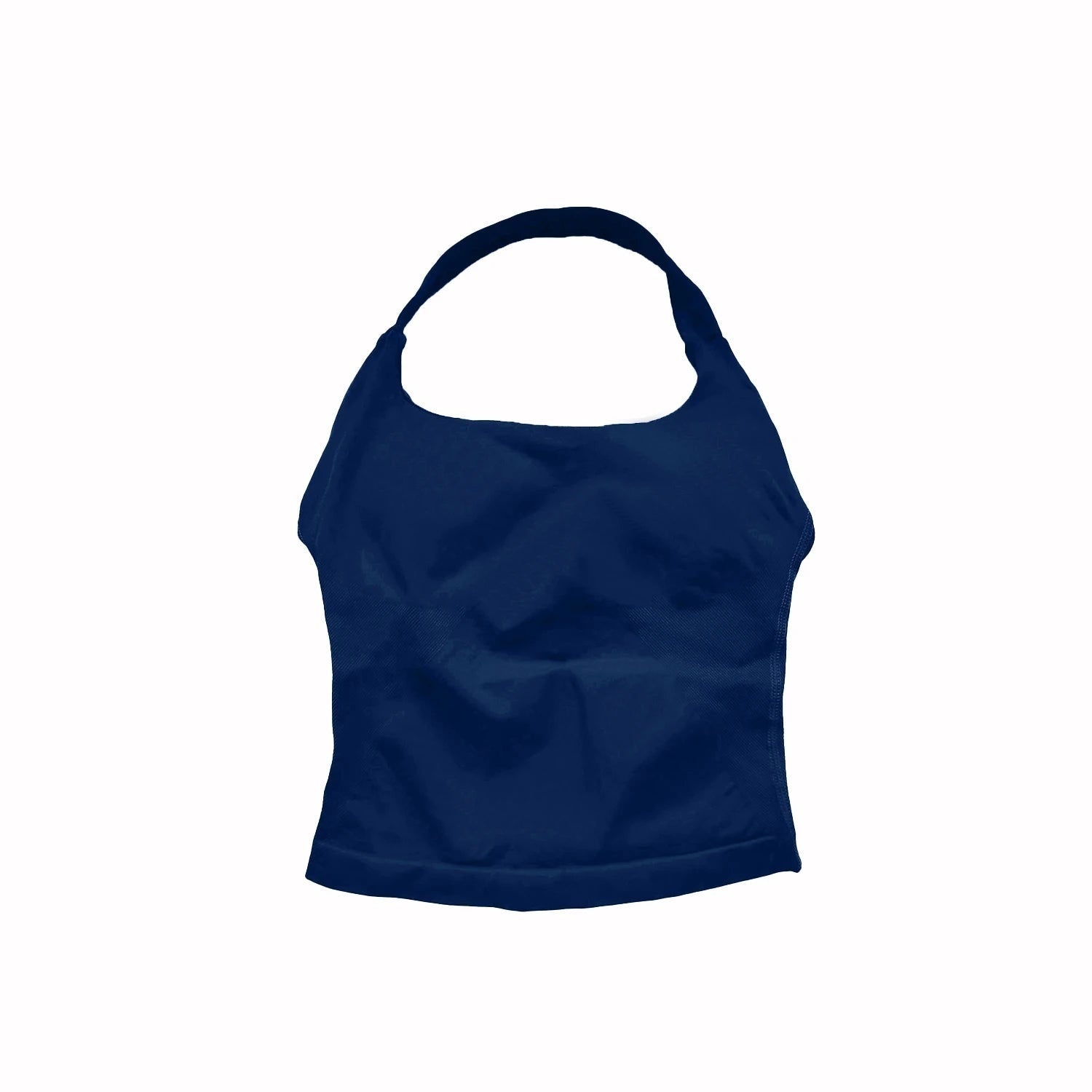 Top Halter Deportivo Mujer Escote V