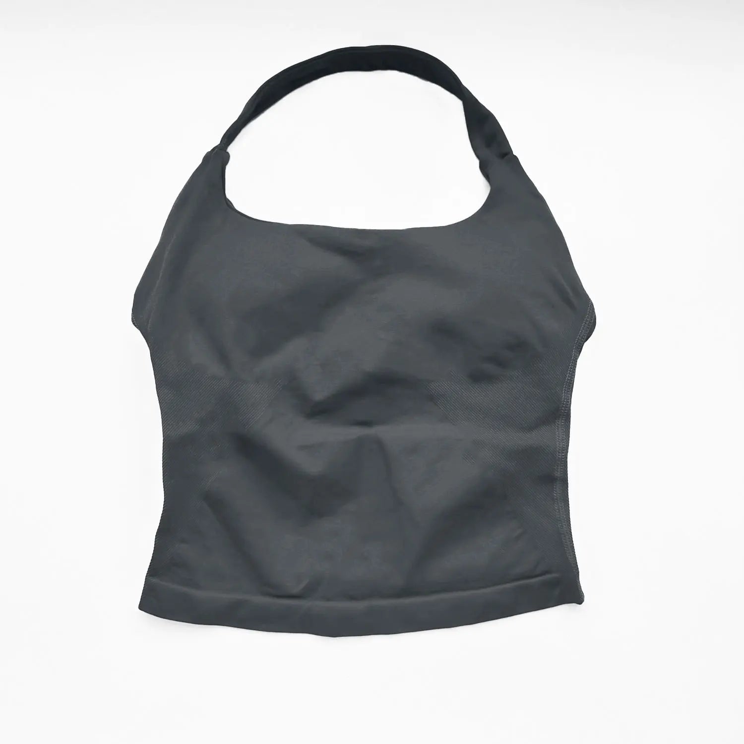 Top Halter Deportivo Mujer Escote V