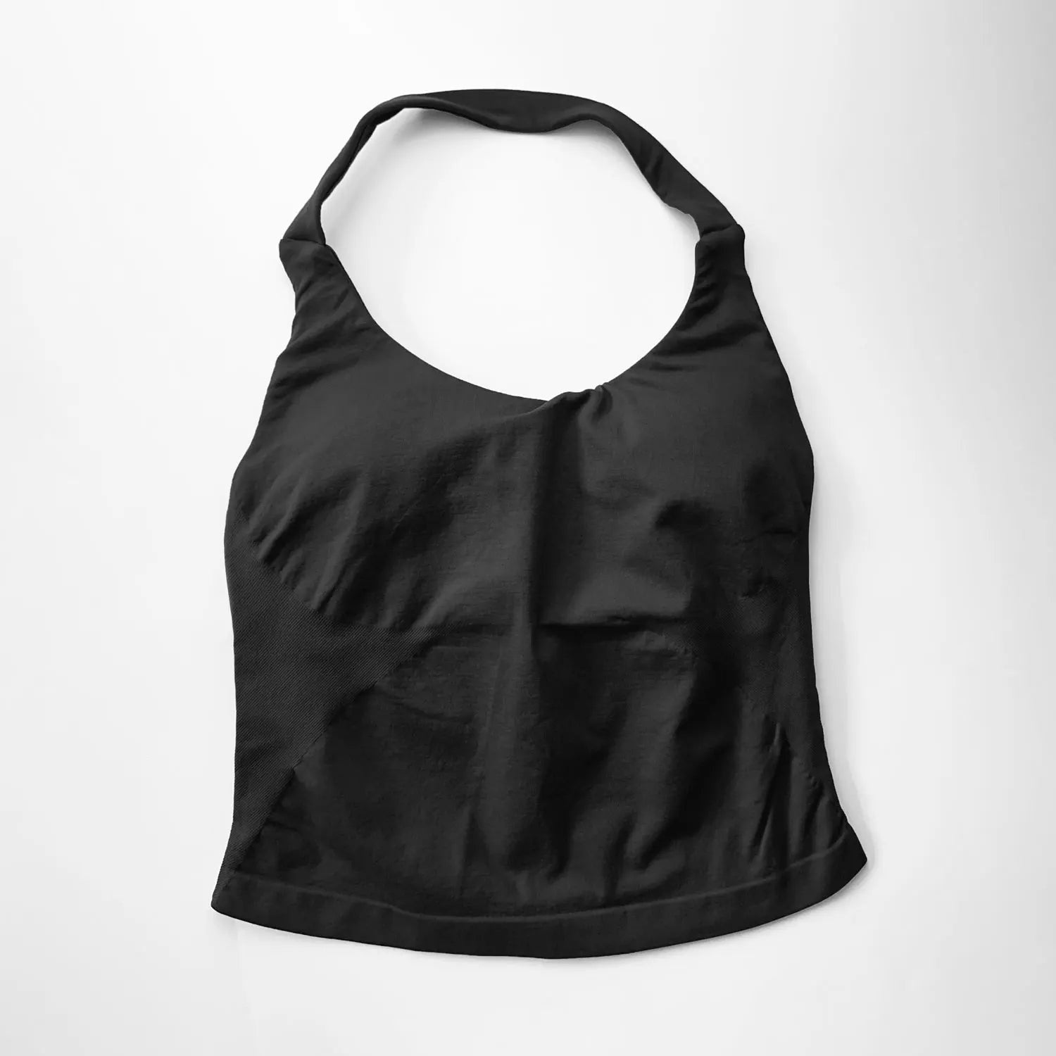 Top Halter Deportivo Mujer Escote V