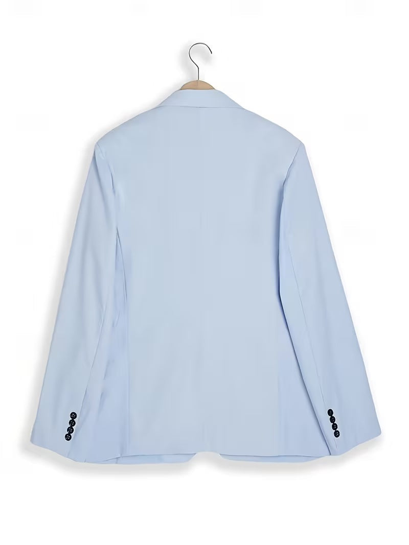 Traje de Dos Piezas Slim Fit Hombre