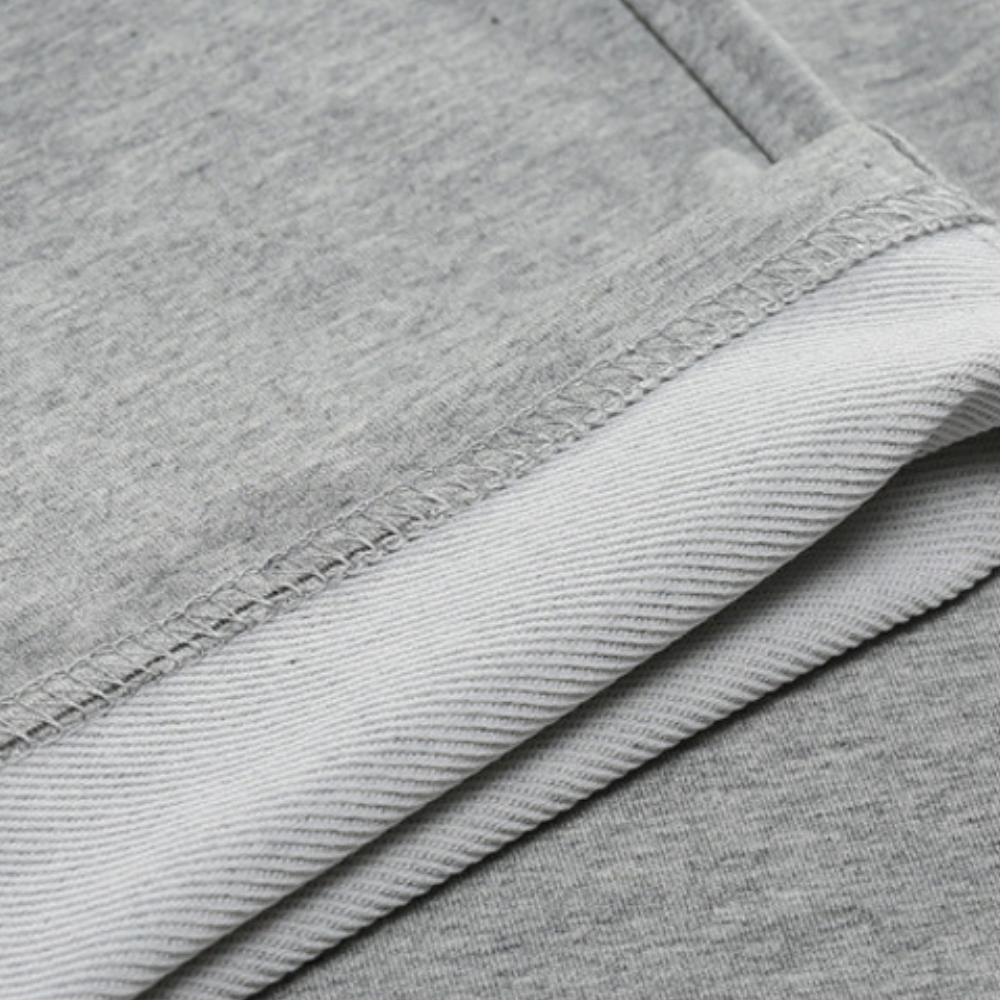 Unai | Pantalón Chándal Hombre Cintura Elástica Corte Recto