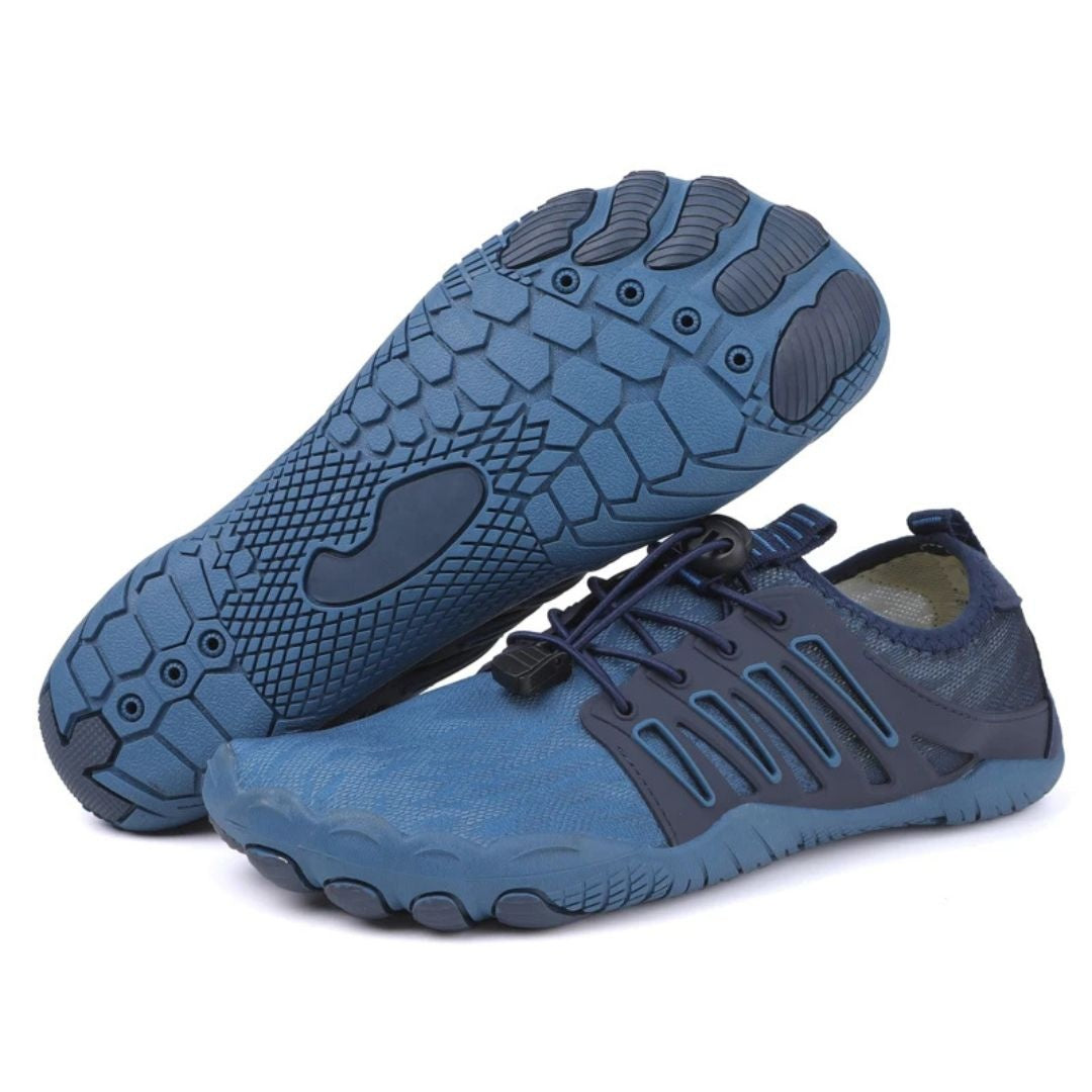 Unai | Zapatos Barefoot Acuáticos Hombre Suela Antideslizante