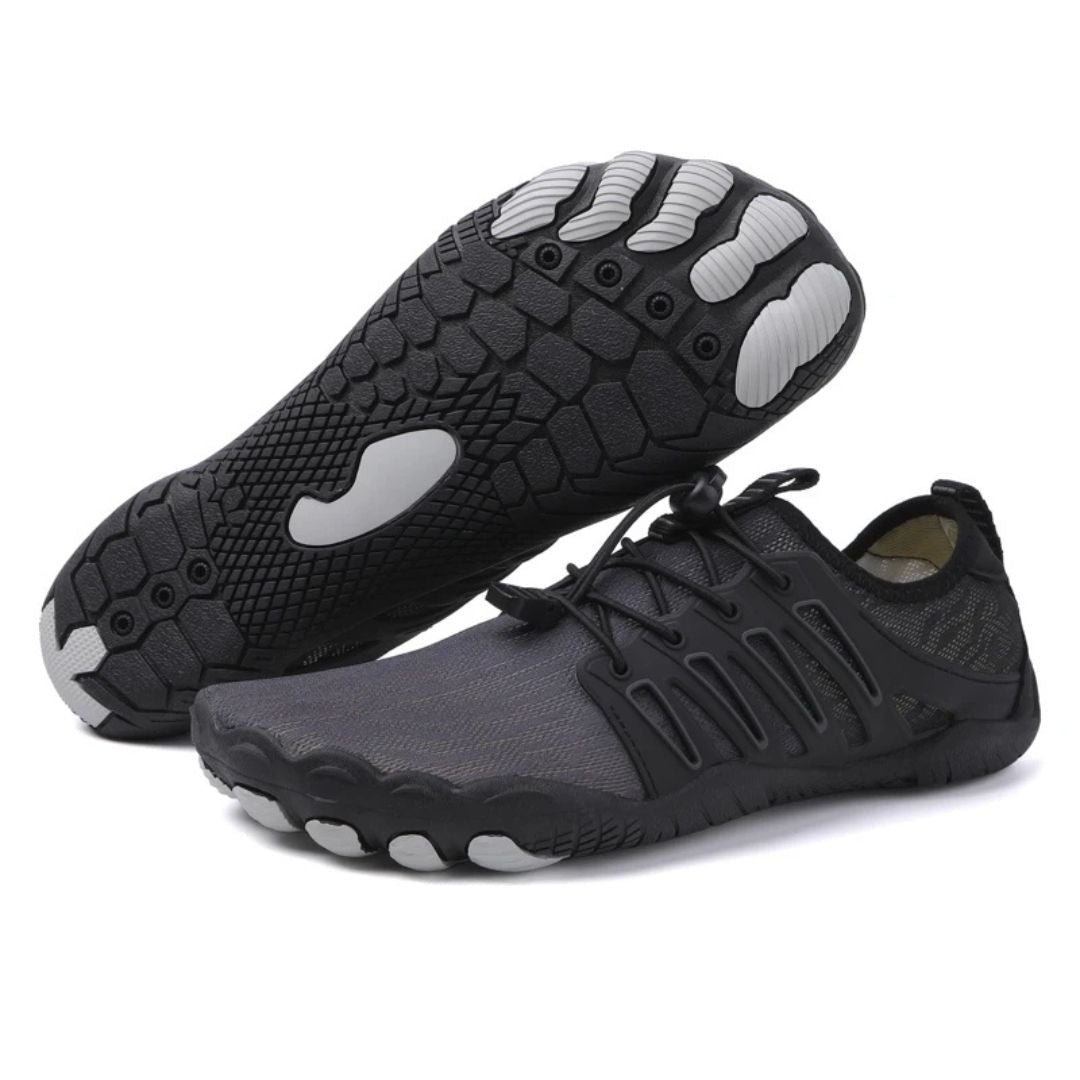 Unai | Zapatos Barefoot Acuáticos Hombre Suela Antideslizante