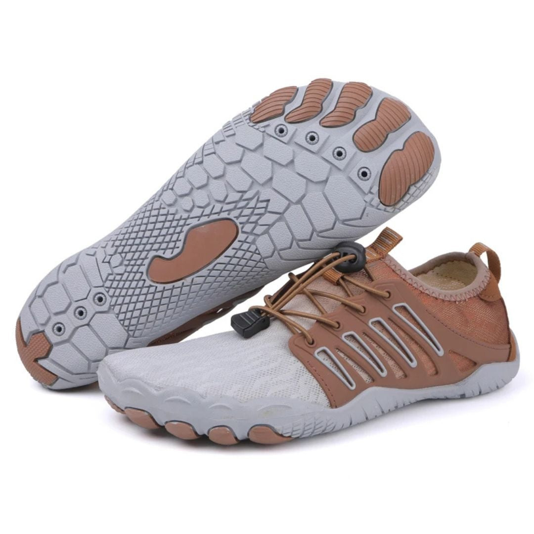 Unai | Zapatos Barefoot Acuáticos Hombre Suela Antideslizante