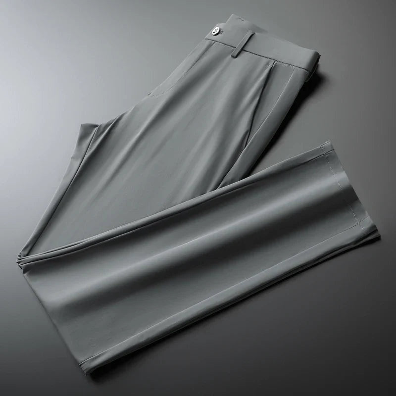 Víctor | Pantalón Chino Slim Hombre Elástico Ajuste Moderno
