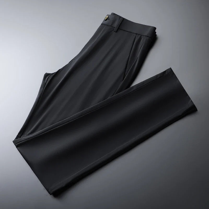 Víctor | Pantalón Chino Slim Hombre Elástico Ajuste Moderno