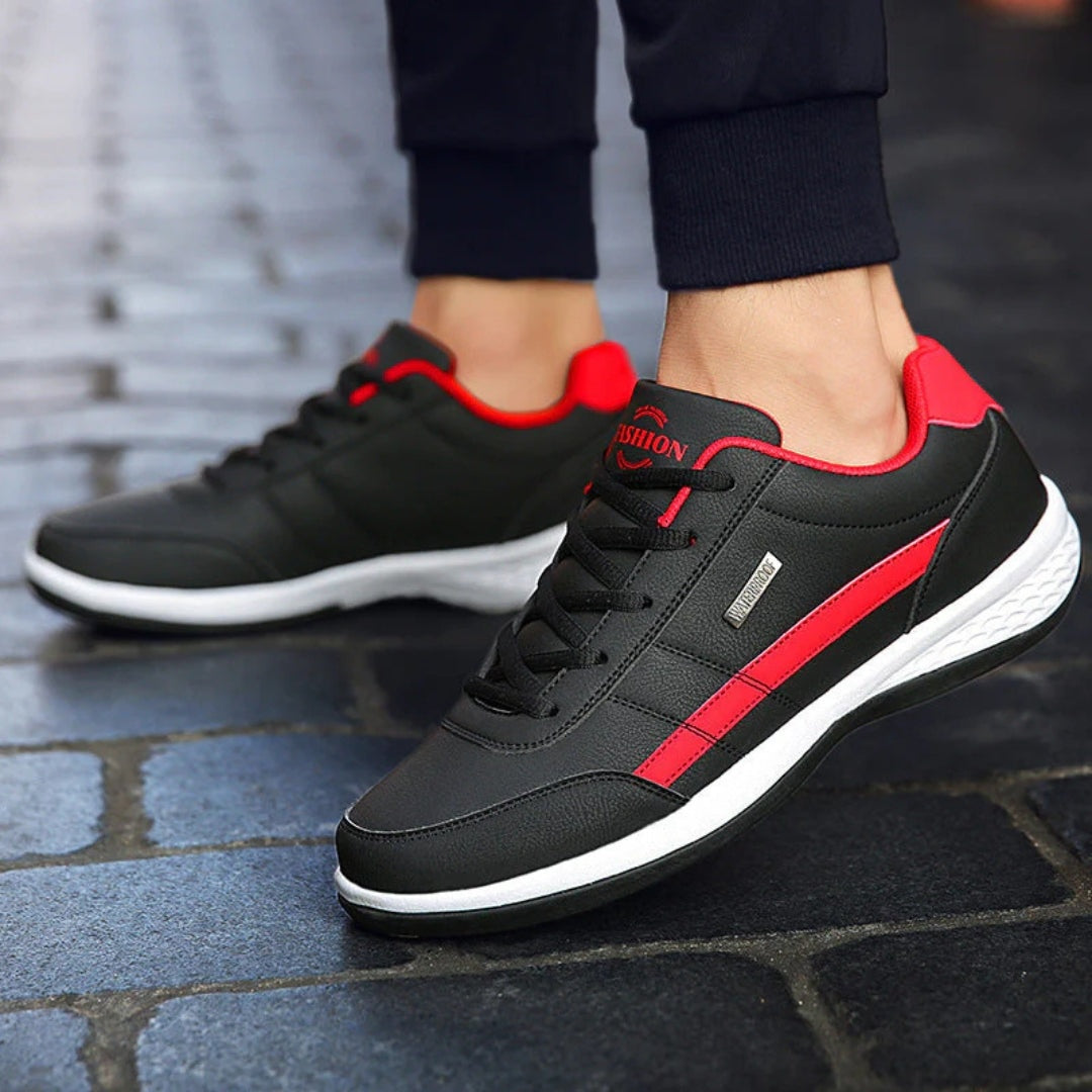 Zapatillas Casual Deportivas Hombre Cordones