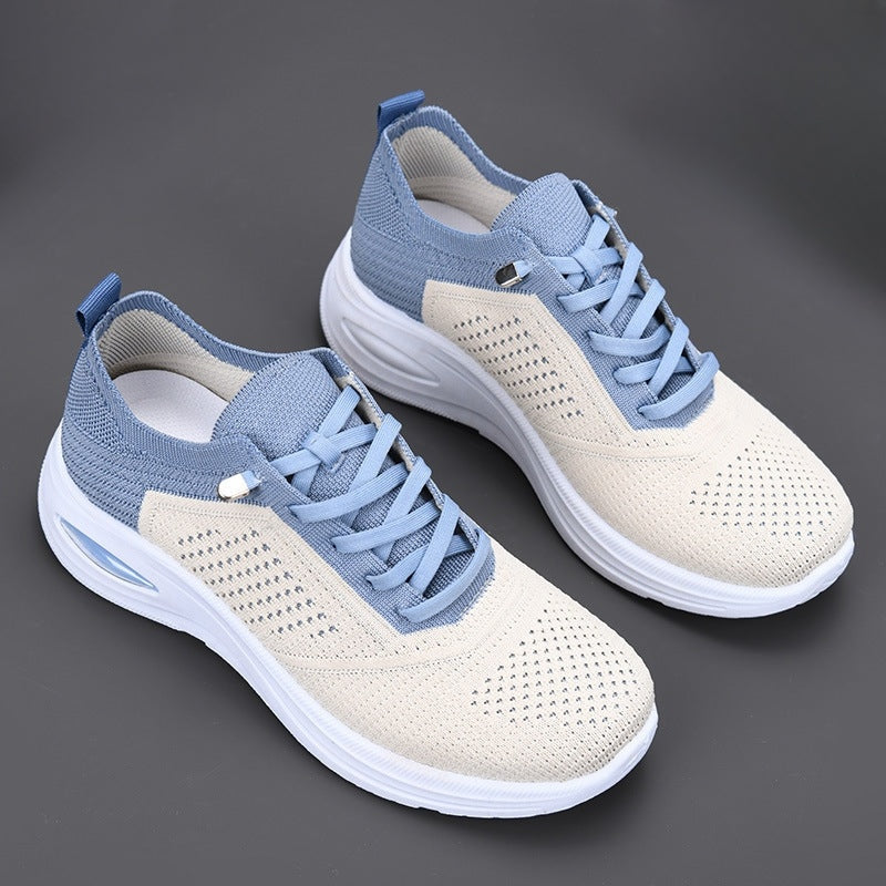 Zapatillas Running Casual Mujer Suela de Aire